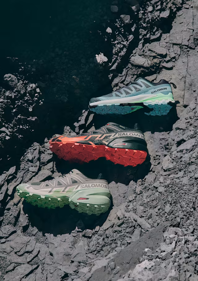 Trail Icons