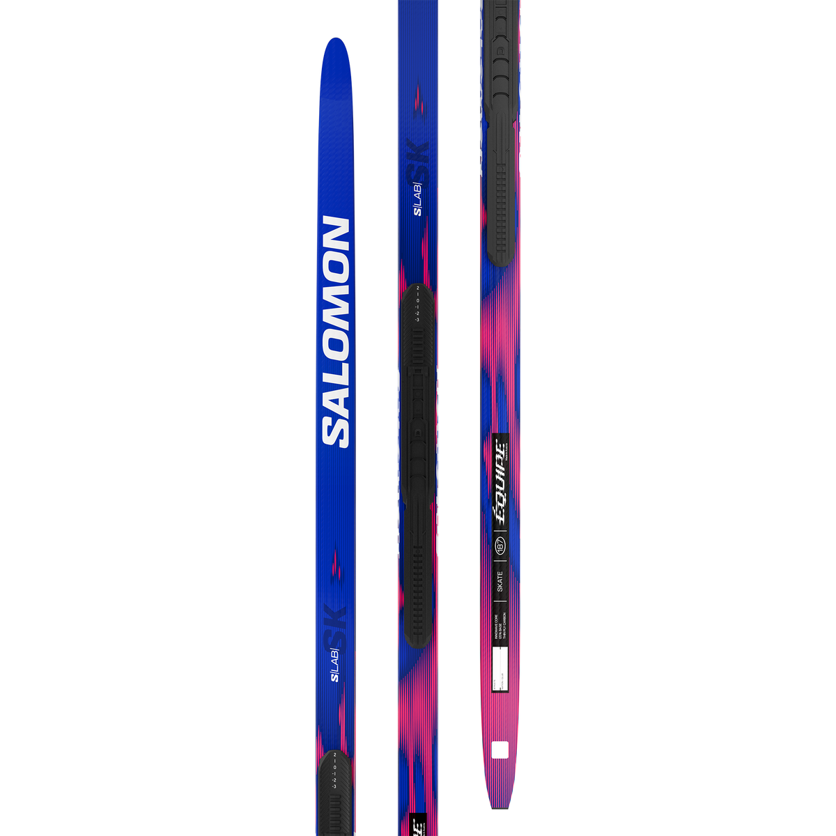 S/LAB EQUIPE SKATE UNIVERSAL COLD Stiff