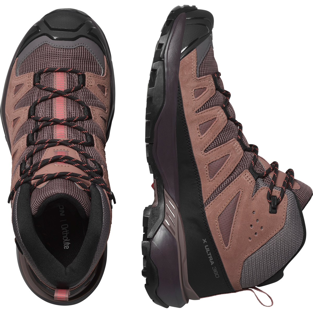 X ULTRA 360 LEATHER MID GORE-TEX